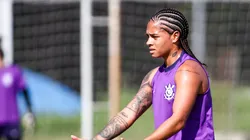 Corinthians se prepara para enfrentar o Santos no Paulistão Feminino - Foto: Rodrigo Gazzanel / Agência Corinthians