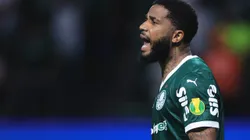 Micael iniciou transição e está próximo de ficar à disposição de Abel Ferreira no Palmeiras. Foto: Ettore Chiereguini/AGIF