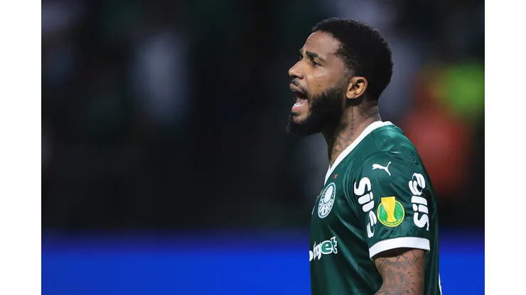 Micael iniciou transição e está próximo de ficar à disposição de Abel Ferreira no Palmeiras. Foto: Ettore Chiereguini/AGIF