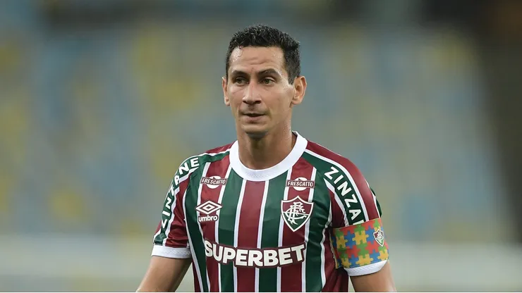 Ganso, do Fluminense