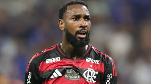 Gerson tem valor de mercado de 25 milhões de euros, o mais valioso do Flamengo