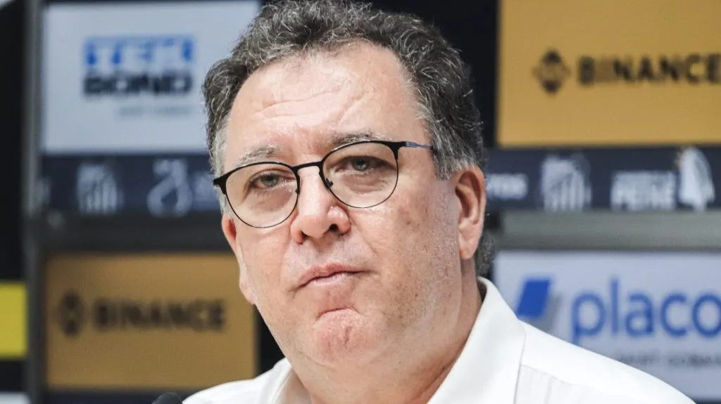 Marcelo Teixeira - Foto: Reinaldo Campos/AGIF.