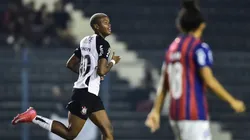 Jhonson, jogadora Corinthians. Foto: Reprodução/MeuTimão