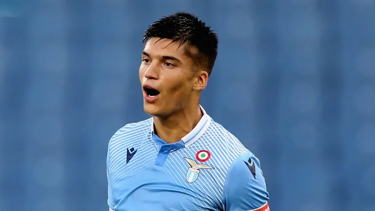 Joaquín Corrêa, atacante da Inter de Milão - Foto: Paolo Bruno/Getty Images