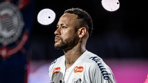 Neymar antecipou retorno e deve estar em campo pelo Peixe contra CRB