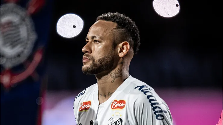 Neymar antecipou retorno e deve estar em campo pelo Peixe contra CRB