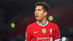 Atacante brasileiro fez história no Liverpool. Photo by Michael Regan/Getty Images