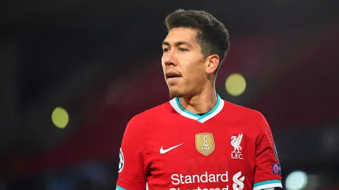 Atacante brasileiro fez história no Liverpool. Photo by Michael Regan/Getty Images