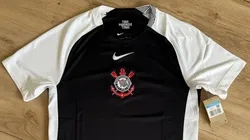 Camisa 2 Corinthians 2025 - Foto: Reprodução/Twitter