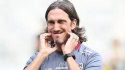 Zubeldía acompanha equipe do São Paulo - Foto: Gilson Lobo/AGIF