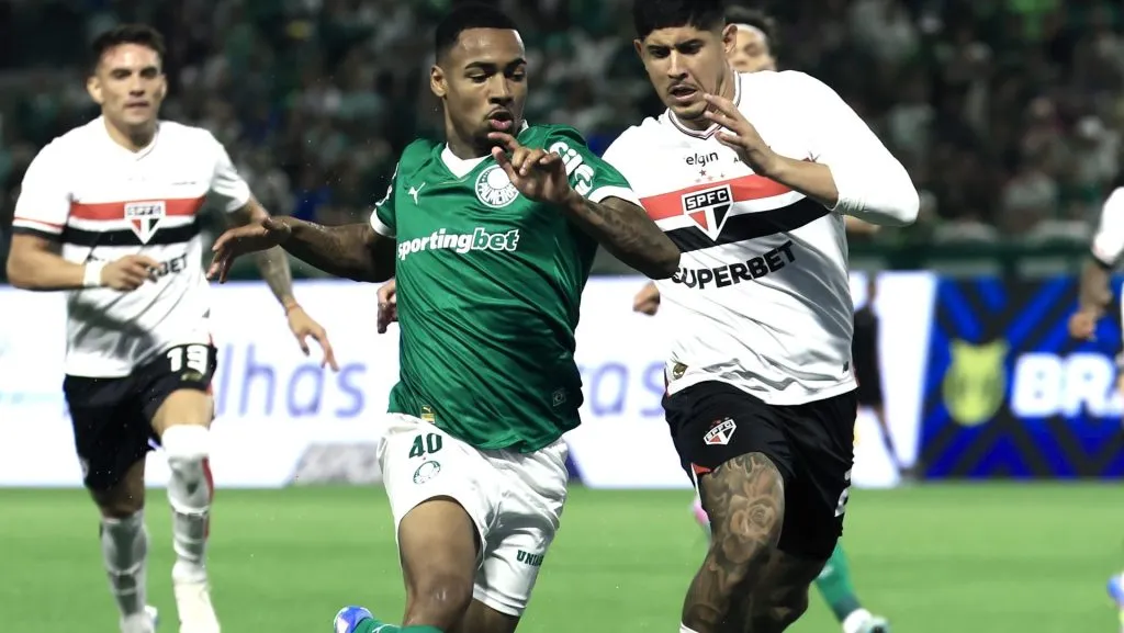 Palmeiras x São Paulo