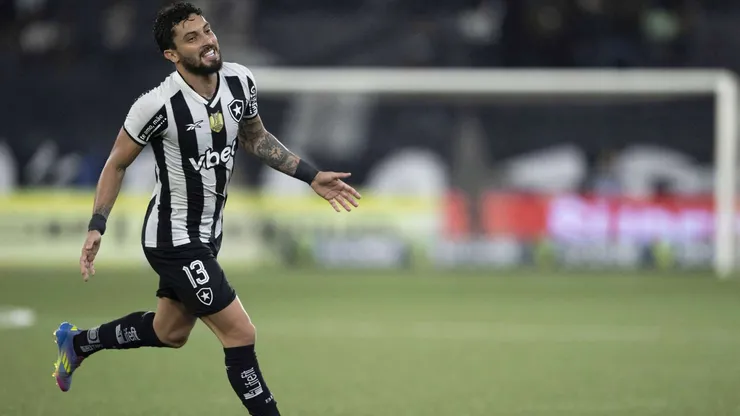 Botafogo x Estudiantes pela Libertadores
