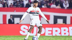 São Paulo x Libertad pela Libertadores