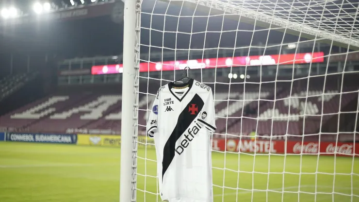 Foto: Matheus Lima/Vasco