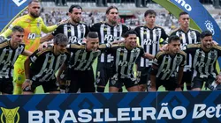 Cuca não consegue repetir o time desde o empate do Galo com o São Paulo