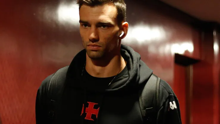 Foto: Matheus Lima/Vasco