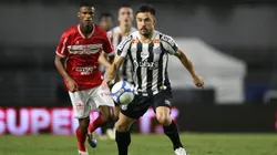 William Bigode, ex- jogador do Santos em 2024 foi um reforços que não vingaram na Vila Belmiro