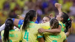 Seleção Feminina Brasileira. Foto: Rafael Vieira/AGIF