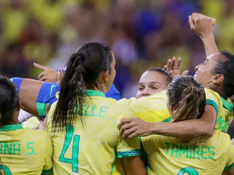 Com Marta e Debinha, Seleção é convocada para amistosos