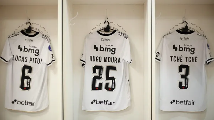 Foto: Matheus Lima/Vasco