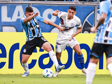Confira o resumo de Grêmio 1x1 Godoy Cruz pela Sul-Americana