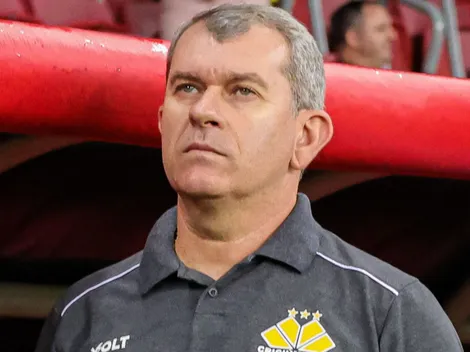 Juventude contrata Cláudio Tencati para reagir no Brasileirão Betano