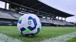 Parque São Jorge. Foto: Staff Images/CBF