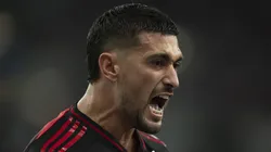 Arrascaeta, meia do Flamengo