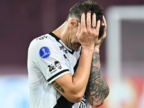 Rendimento de Vegetti sem bola aérea preocupa torcedores do Vasco