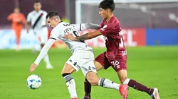 Vasco perde por 1 a 0 para o Lanús em jogo apático em Buenos Aires.