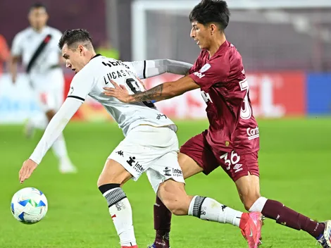 Vasco é apático e perde para Lanús na Argentina; veja