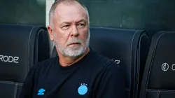 Mano Menezes abordou problemas do Imortal