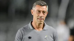 Pedro Caixinha busca receber rescisão após demissão do Santos