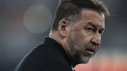 Augusto Melo durante partida do Corinthians no Brasileirão 2024 - Foto: Jorge Rodrigues/AGIF