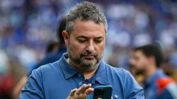 Cruzeiro já rescindiu com Mattos - Foto: Fernando Moreno/AGIF.