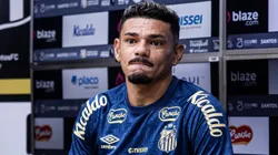 Tiquinho vê Cléber Machado tomar decisão sobre seu futuro no Santos