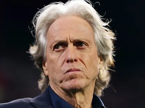 Jorge Jesus fica frustrado com a CBF ao acertar com Ancelotti