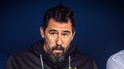 Sanchez ainda nos tempos de Palestino, do Chile