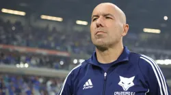 MG - BELO HORIZONTE - 04/05/2025 - BRASILEIRO A 2025, CRUZEIRO X FLAMENGO - Leonardo Jardim tecnico do Cruzeiro durante partida contra o Flamengo no estadio Mineirao pelo campeonato Brasileiro A 2025. Foto: Gilson Lobo/AGIF