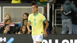 Amanda está na lista de Arthur Elias para enfrentar o Japão - Foto: Rafael Ribeiro/CBF