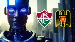 Inteligência artificial prevê resultado de Fluminense x Unión Española pela Copa Sul-Americana 2025.