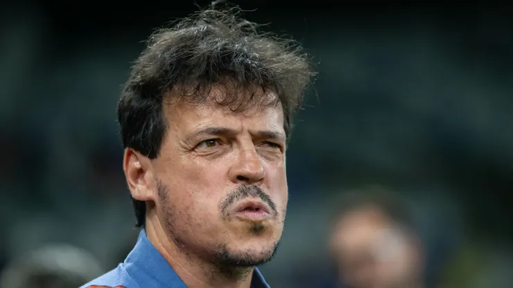 Fernando Diniz tem missão importante no Vasco