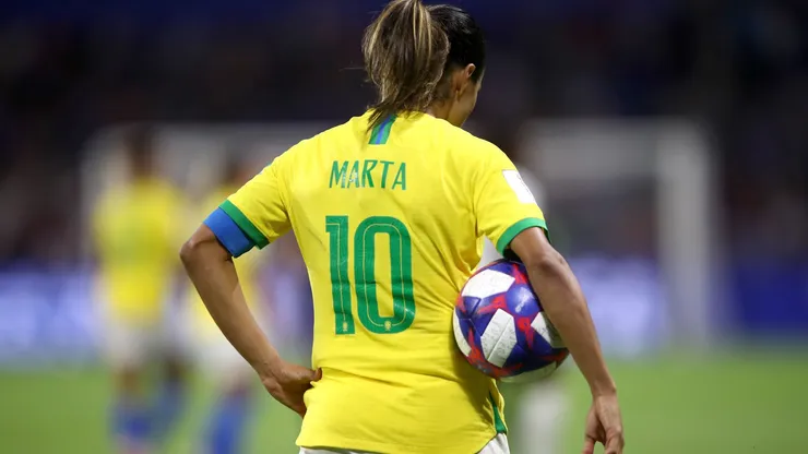 As 20 maiores jogadoras brasileiras da história.