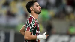 Martinelli jogador do Fluminense durante partida contra o Alianza Lima no estádio Maracanã pelo campeonato Copa Libertadores 2024. Foto: Thiago Ribeiro/AGIF