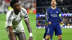 Os jogadores brasileiros que mais se destacaram na Liga dos Campeões 2024/25.