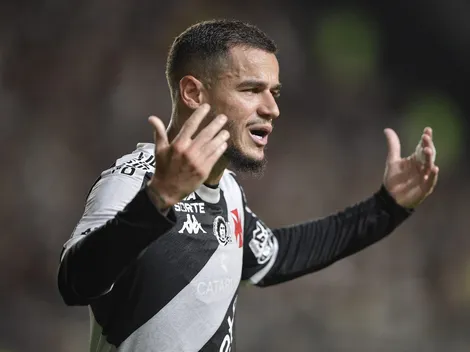 Fernando Diniz acredita que pode potencializar Coutinho no Vasco