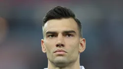 Léo Jardim tem vínculo no Vascão até dezembro.