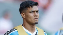 Arezo pediu desculpas por mal-entendido com a Torcida Tricolor