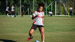 Internacional enfrenta o Palmeiras na 11ª rodada do Brasileirão Feminino - Foto: Lara Vantzen | Internacional