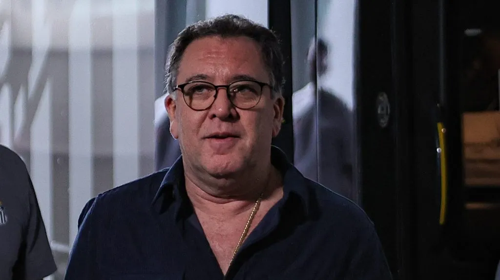 Marcelo Teixeira - Foto: Fabio Giannelli/AGIF.